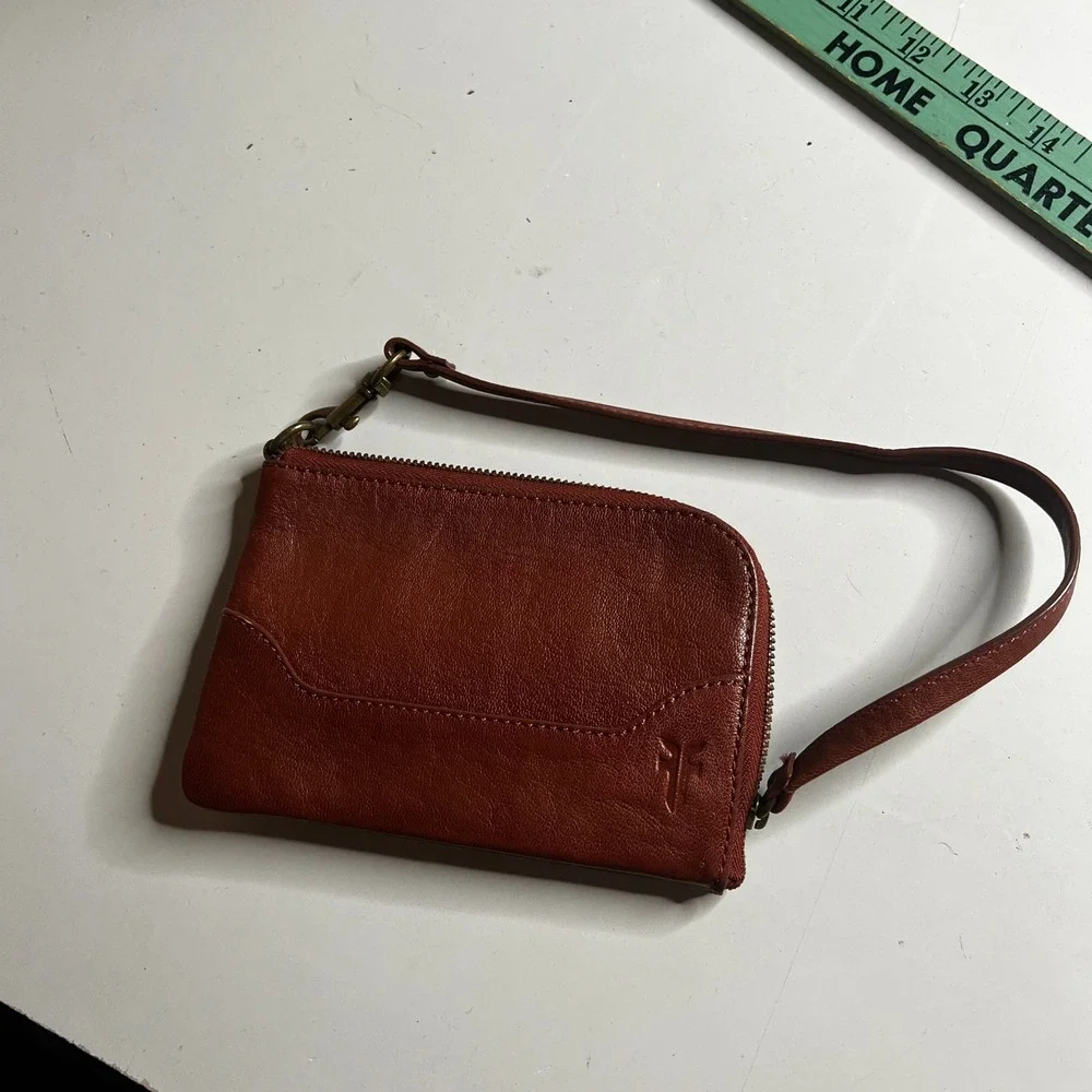 Frye melissa leather